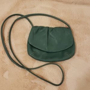 Small Fossil Crossbody Pouch
